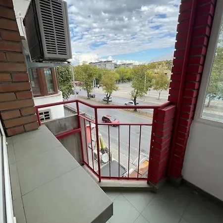 Iztochen Blvd, Free Parking Apartamento *