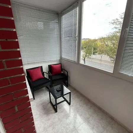 Iztochen Blvd, Free Parking * Plovdiv